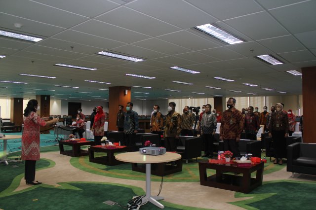 Penyerahan Sertifikat 08-08-2020